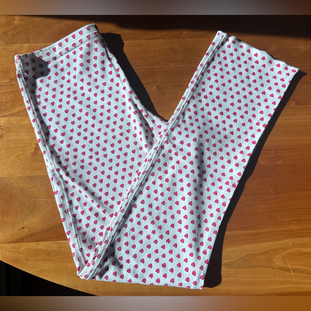 Roller Rabbit Original Hearts PJ Pants